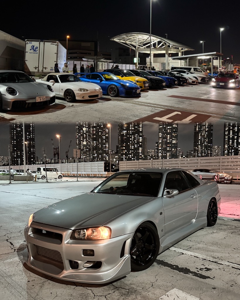 Tatsumi PA / Random PA