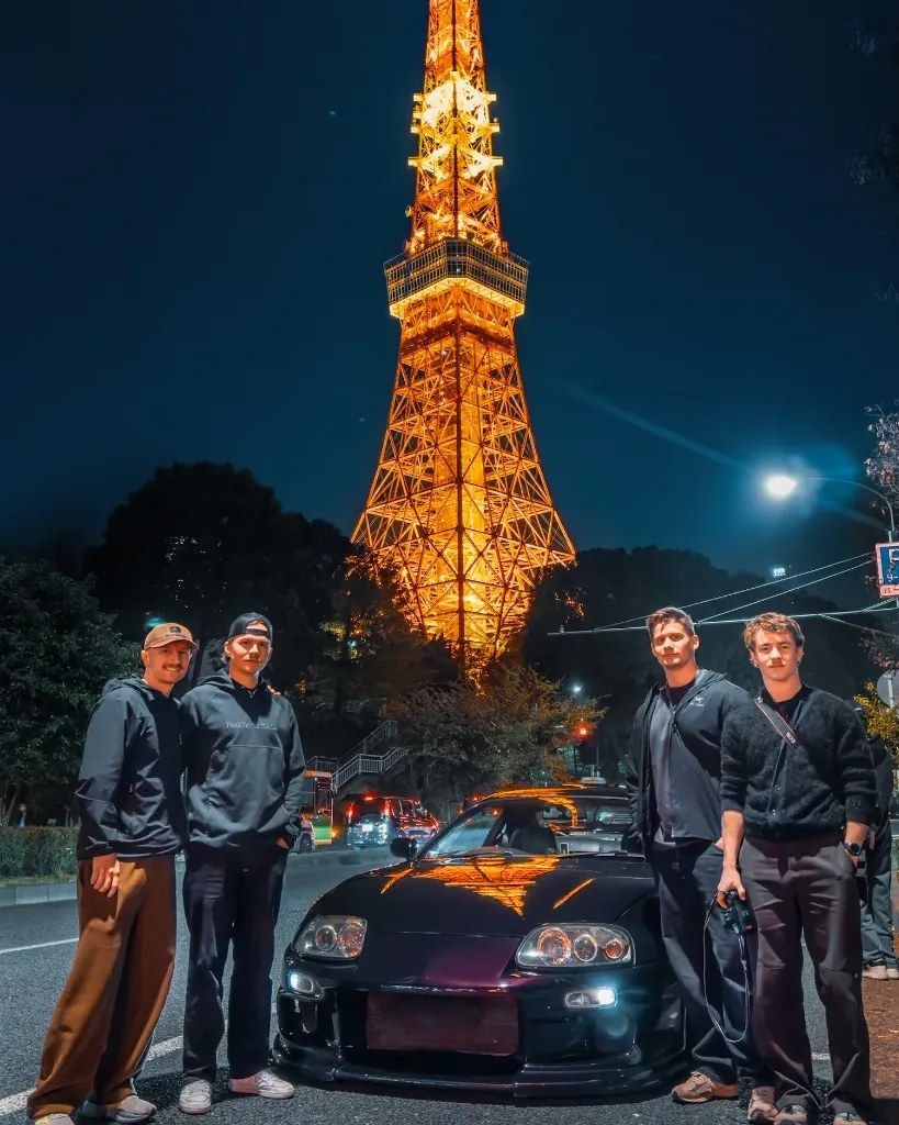 Tokyo Tower